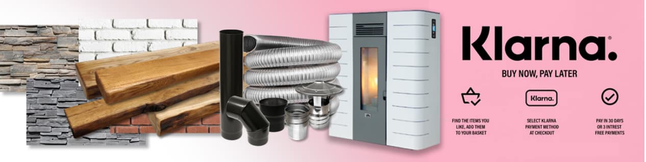 Adler boiler pellet stoves