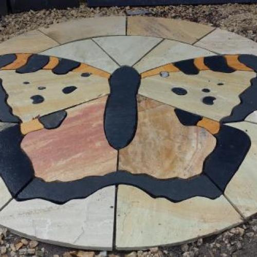 Various Stone Mosaic